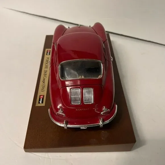 Burago 1961 Porsche 356 B Coupe